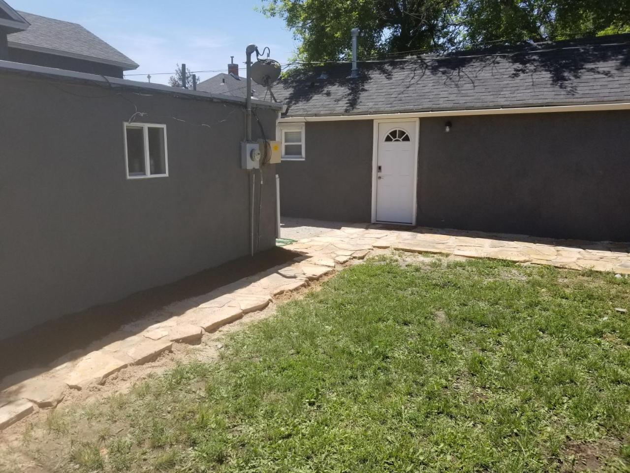 514 W 23Rd St Apartment Cheyenne Exterior photo